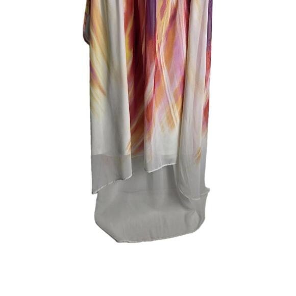 CB Established 1962 Women's Ombre Dress size 10 Spring - Picture 3 of 9